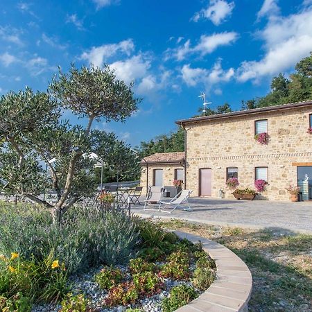 Ca' Del Passero B&B Vigoleno Exteriér fotografie
