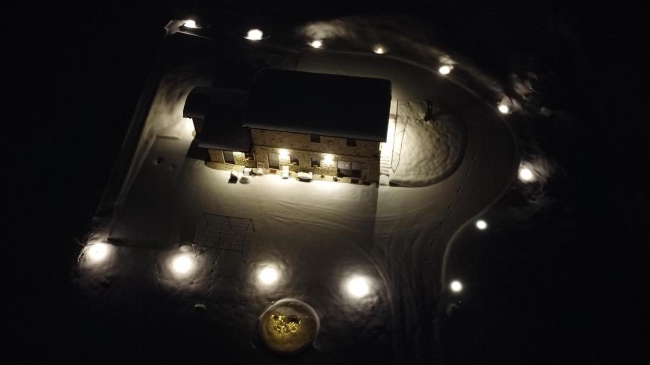 Ca' Del Passero B&B Vigoleno Exteriér fotografie