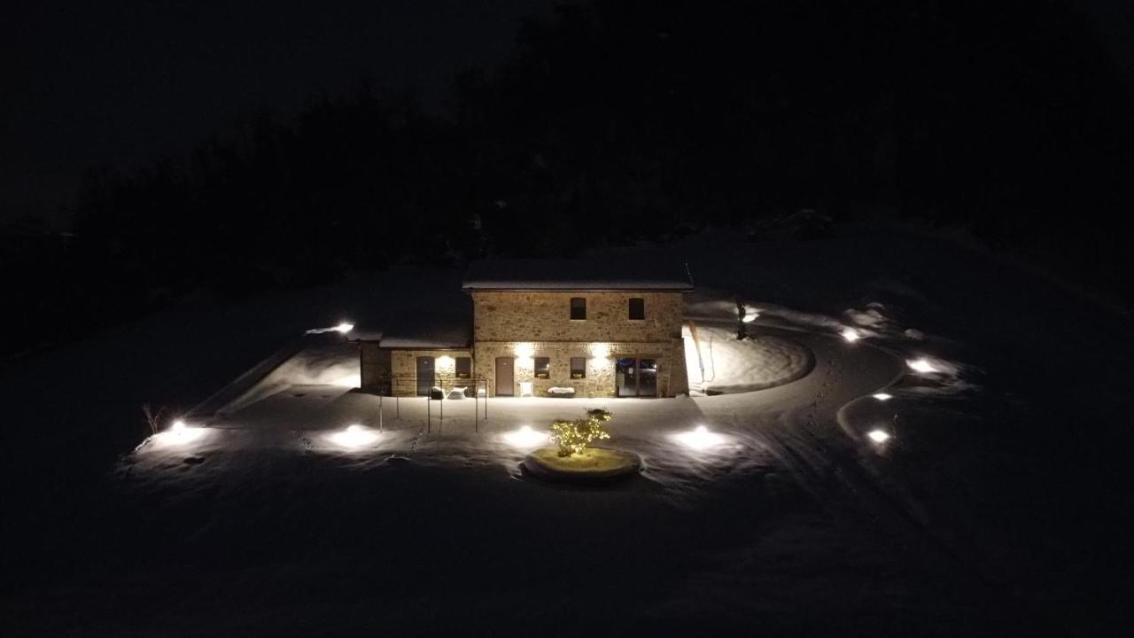 Ca' Del Passero B&B Vigoleno Exteriér fotografie