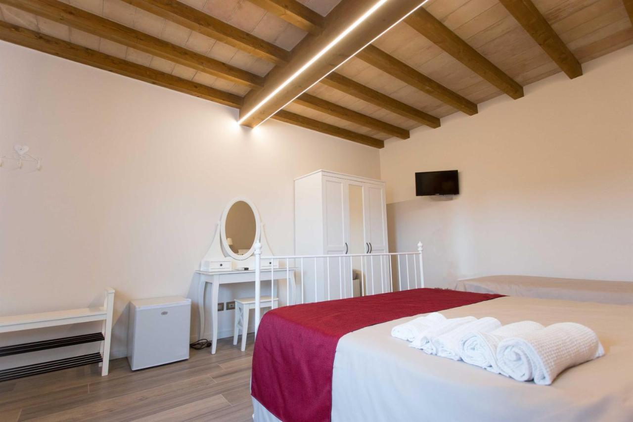 Ca' Del Passero B&B Vigoleno Exteriér fotografie
