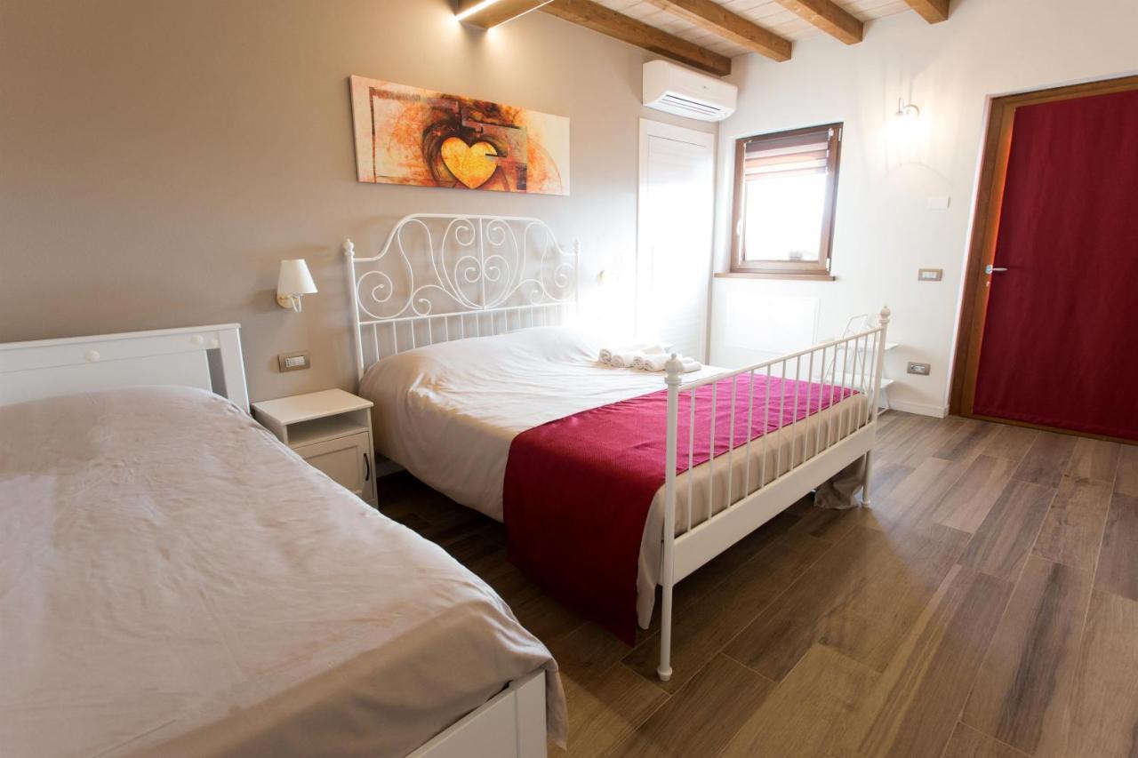 Ca' Del Passero B&B Vigoleno Exteriér fotografie