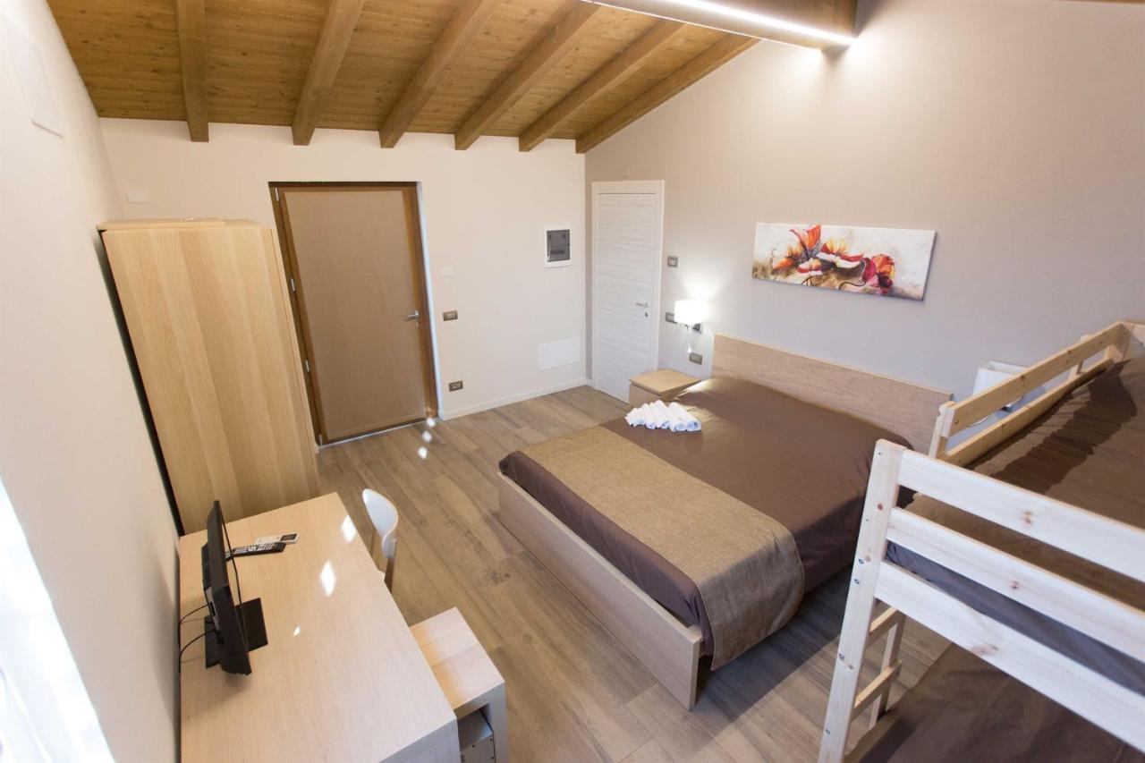 Ca' Del Passero B&B Vigoleno Exteriér fotografie