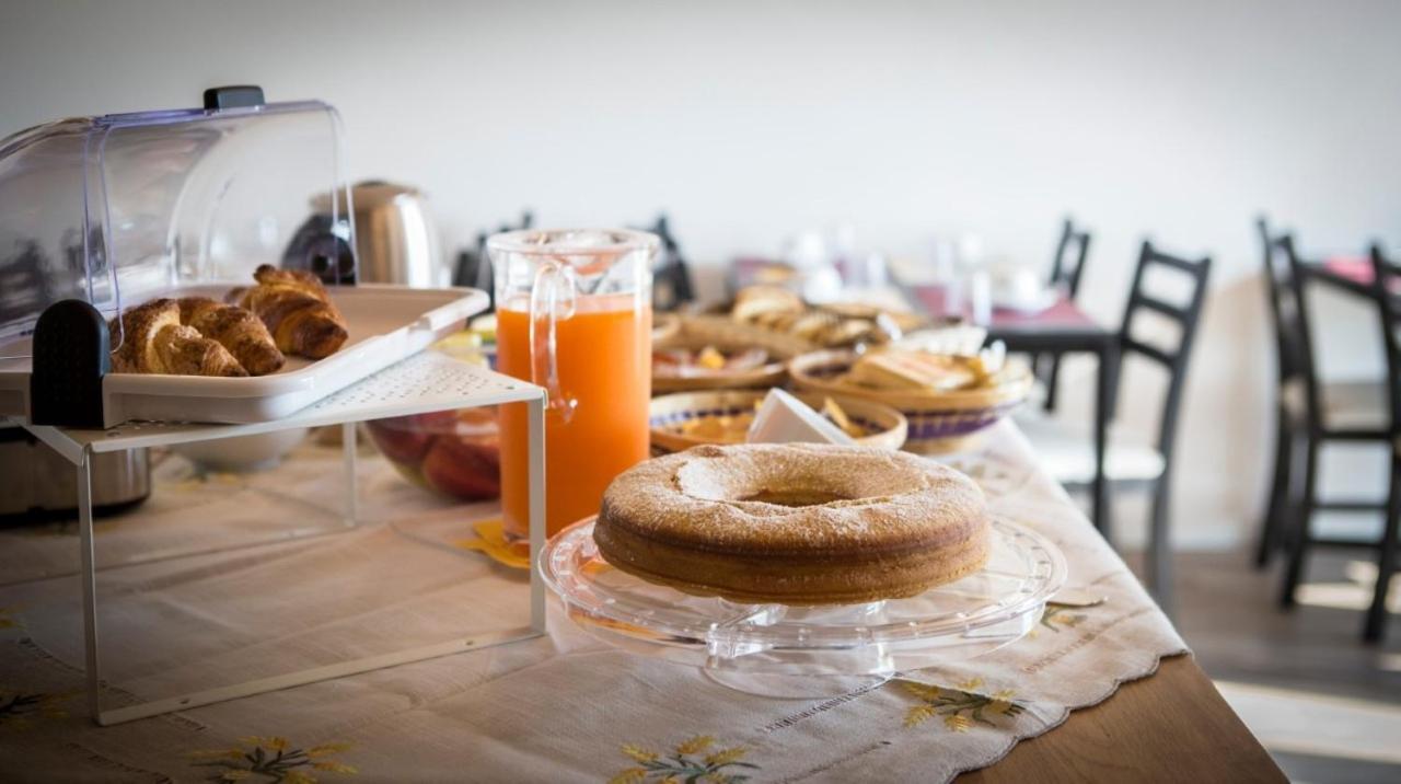 Ca' Del Passero B&B Vigoleno Exteriér fotografie