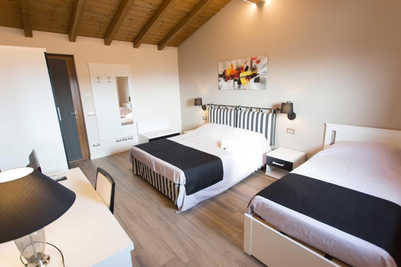 Ca' Del Passero B&B Vigoleno Exteriér fotografie