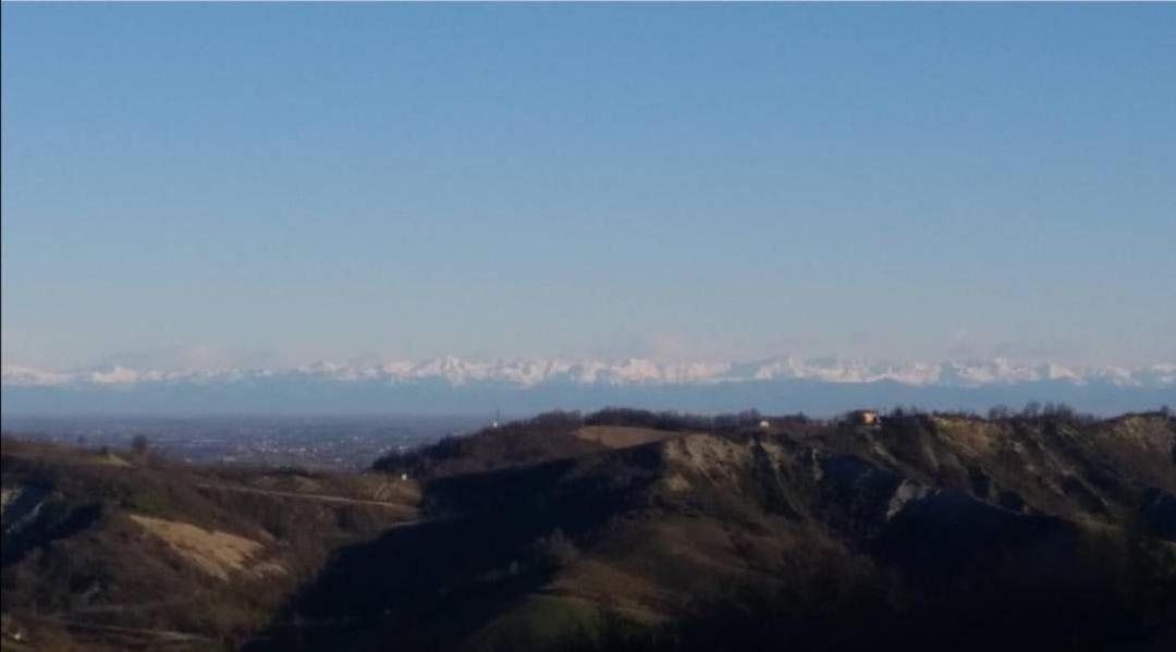 Ca' Del Passero B&B Vigoleno Exteriér fotografie