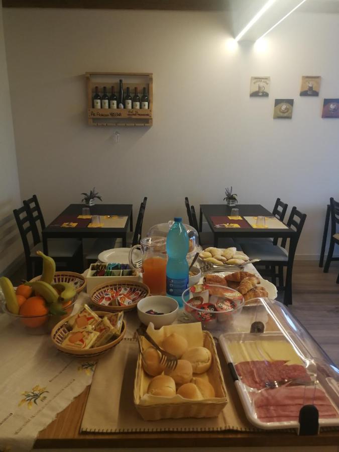 Ca' Del Passero B&B Vigoleno Exteriér fotografie